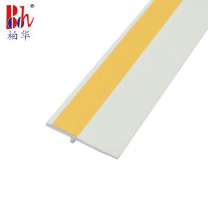 Cheap 50mm White Pvc Door Bottom Seal Strip Wind proof for sale