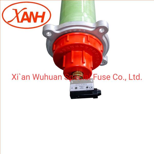 Xrnt3-15.5q High-Voltage Current-Limiting Fuse for The Wind Power Transformer Protection