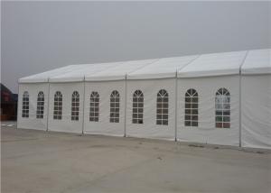 Steel Structure Clear Roof Wedding Garden Party Tent For Wedding Ceremony