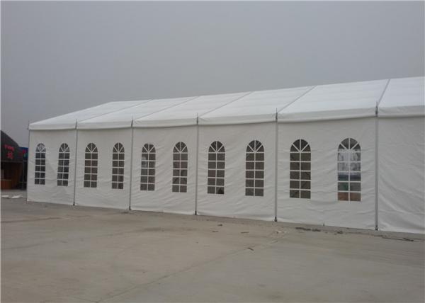 Quality Steel Structure Clear Roof Wedding Garden Party Tent For Wedding Ceremony wholesale