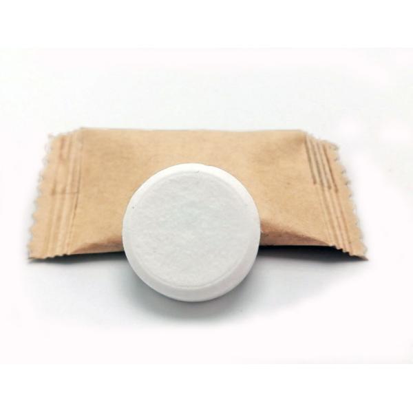 Disposable Powerful Coffee Maker Cleaning Tablets 2g Customizable