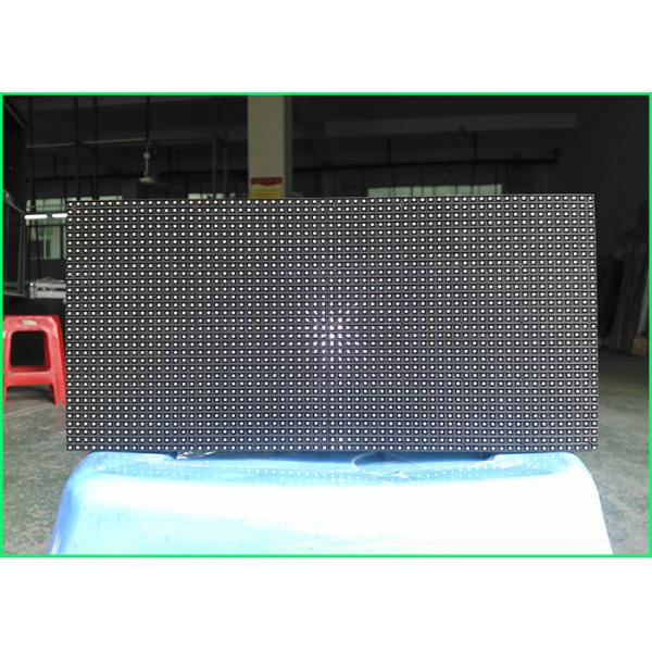 High Uniformity Indoor Led Video Wall , Indoor Full Color Led Display IOS9001