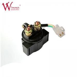China 4-Pin STANDARD MOTOR PRODUCTS Plastic Replacement Starter Relay for Honda 300 ZY125 Connector on sale