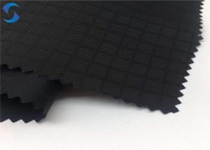 China 60'' 200 Denier PU Coated Nylon Fabric Waterproof on sale