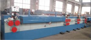 China Single Screw PP PET Strapping Band Making Machinery , PP Strap Extrusion Machinery For Packing on sale