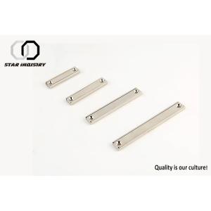 Super Strong Countersunk Magnets , Rectangle Permanent Ndfeb Block Magnets