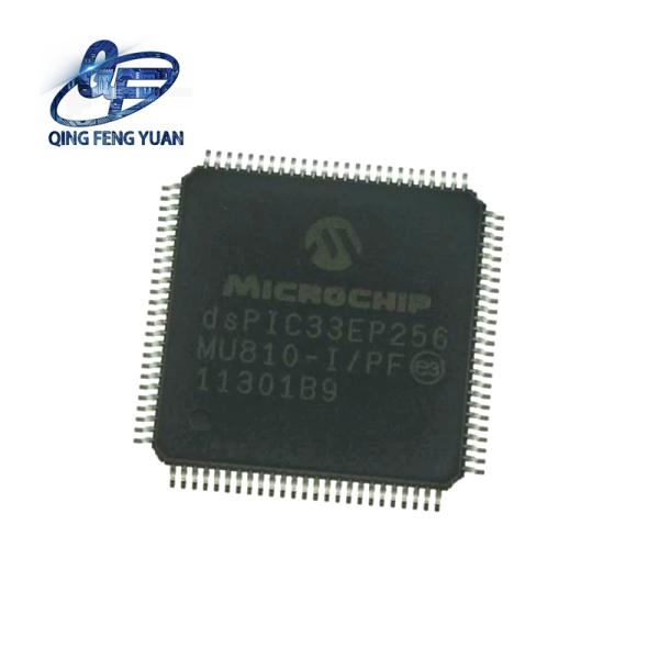 MICROCHIP DSPIC33EP256MU810T IC Electronic Component Original Transistors Integrated Circuits (Old)