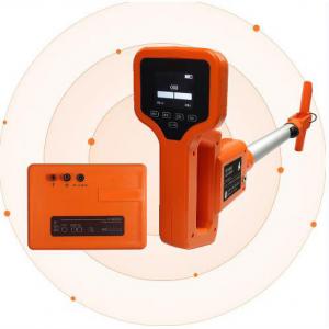 China 15km Optical Active Pipe And Cable Detector Underground Utilities Locator Kit on sale