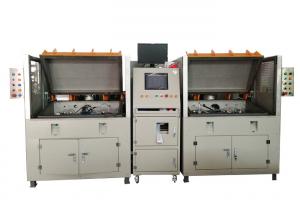 China 108s/Chamber Helium Leak Test Equipment For Auto Air Conditioning Pipeline on sale
