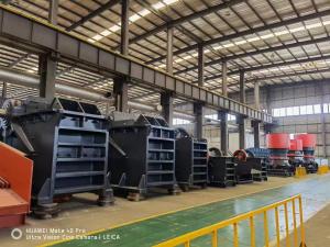 China Mining Granite Jaw Crusher Machine PE900*1200 100 TPH Stone Crusher Plant on sale