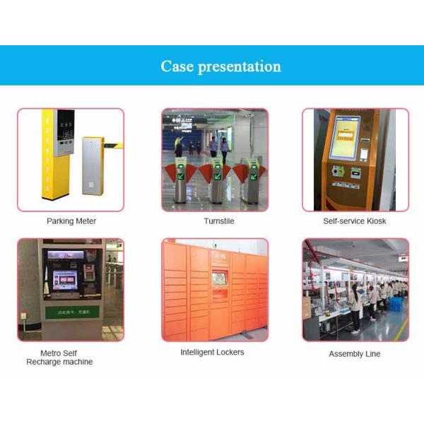 LV4200 2D Barcode Scanner Module USB Industrial Fixed Barcode Scanner Module LV4200 2D Barcode Scanner