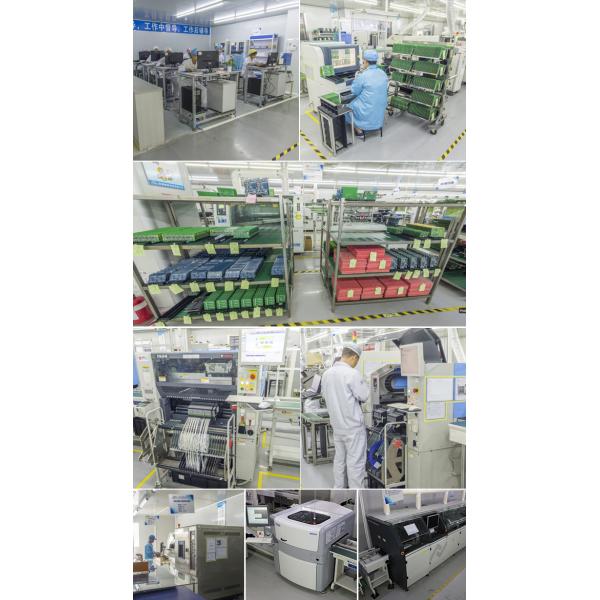 Low Volume Single Double Sided Printed Multilayer PCBs