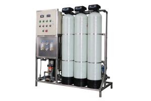 Cheap RO Filtration System Reverse Osmosis Water Treatment Machinery 1000L for sale
