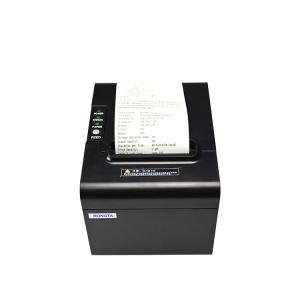 Cheap Black 80mm Bluetooth Thermal Printer FCC Desktop Color Label Printer for sale