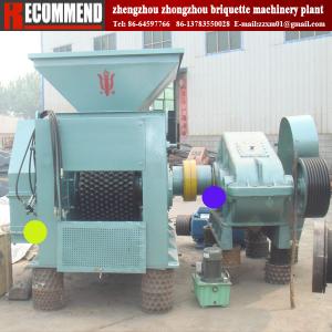 Cheap Zhongzhou Hot selling best manufacturer chrome ore briquette machine -86-13783550028 for sale