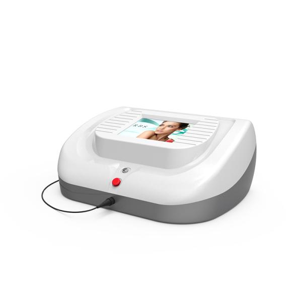 30MHz portable painful varicose veins equipment for spider veins