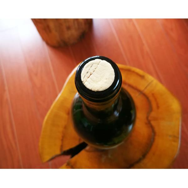 Red Wine Bottle Corking Machine 74 * 45cm Corking Wine Bottles By Hand