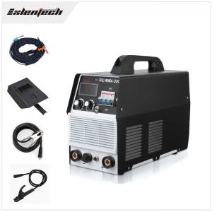 Cheap MMA 300A High Frequency Tig Welder DC Inverter Double Functions for sale