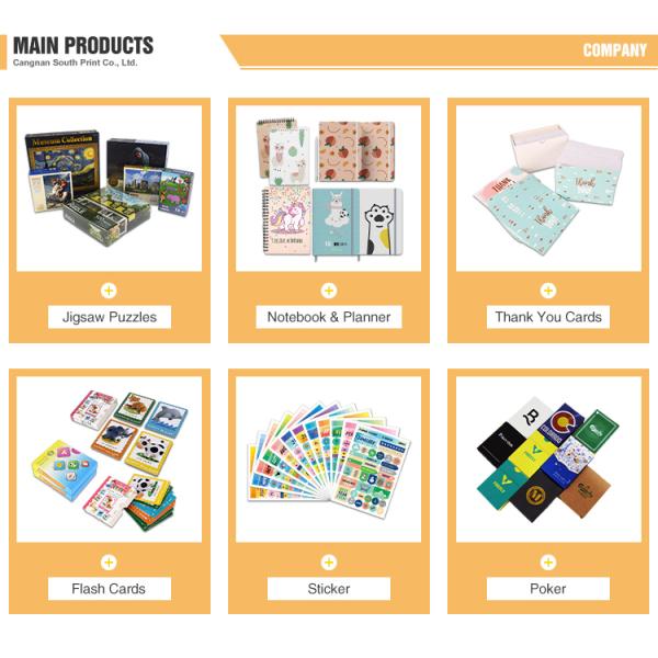 Festival Small Thank You Message Card CMYK Color Snow Christmas Greeting Postcard