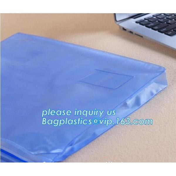 Biodegradable Customised printing Clear PVC Cosmetic Standup k Pouch,Toiletries Cosmetic Pvc Pouch With Marble Dig
