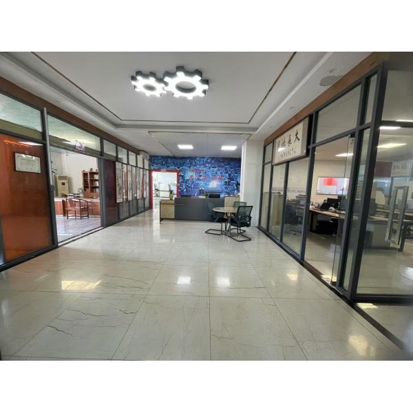 Guangdong Chuangwei Electronic Equipment Manufactory