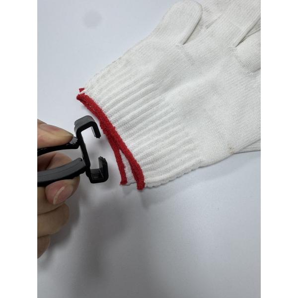 Anti Lost Clip-On Plastic Glove Clips