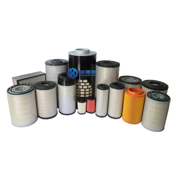 High Quality Heavy Equipment Air Filter Element Loader Air Filter Mining Machinery Filter Element