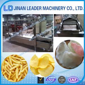 Buy cheap Stainless steel electric gas deep fryer food industry equipment from wholesalers