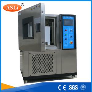 Constant Temperature Humidity Chamber High / Low Extra Temperature Test Machine