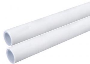 Cheap High Tensile Strength Reinforced Plastic Pipe For Food / Medicine Industry for sale