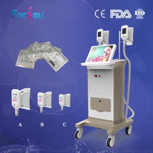 China Hot Sale Shock wave therapy Cryolipolisis Cellulite Reduction Machine on sale