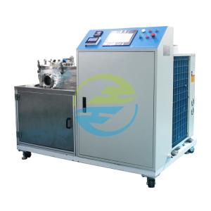 Cheap IPX8 Certified Intelligent Waterproof Immersion Test Equipment Simulated Water Depth Up To 50 Meters 60529 Standard for sale