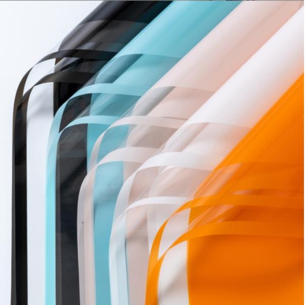 Qixi Festival wrapping paper: Pure paper, flower wrapping paper, flower shop gift wrapping paper, flower paper, waterproof cellophane