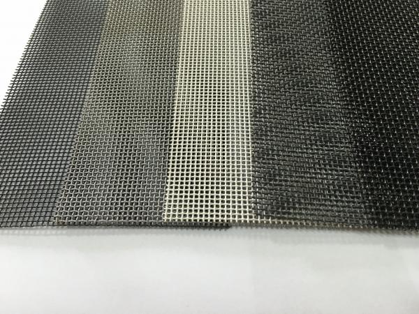 Quality Security Stainless Steel Hardware Cloth , Insect Screen Mesh For Window /  Door Screen wholesale
