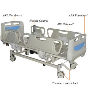 Cheap 3 Function Hospital Beds For Sale with best price for sale