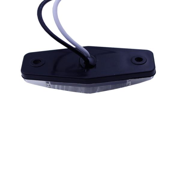 12V Mini LED Side Marker Trailer Light/Boat LED Strip Light/Clearance Light