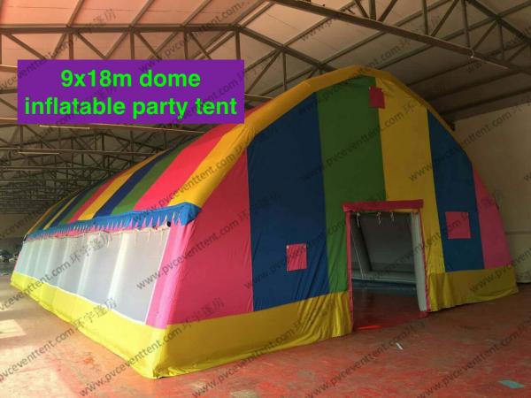 Quality Retardant Colorful Arch Rain Tents Outdoor Events Water Proofing Easy Assemble Demount wholesale