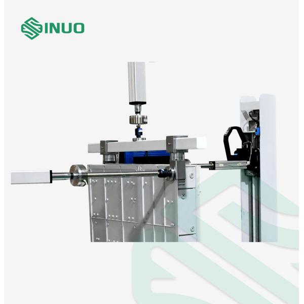 EN IEC 61851-1 EVSE Testing Equipment Electric Vehicle Conductive Charging Pile Static Load Test Bench