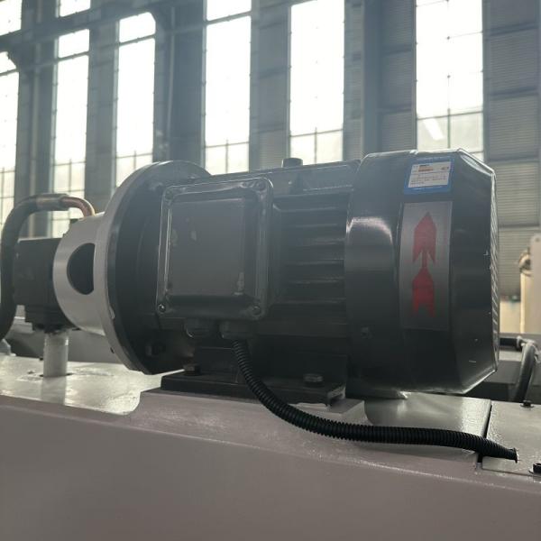 6mm Carbon Steel CNC Hydraulic Guillotine Gate Shear High Peicision Excellent Efficiency E21S Factory Sale