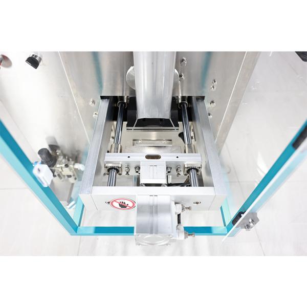 Automatic Salt Powder Pouch Weighing Granule Packing Machine Multi Function