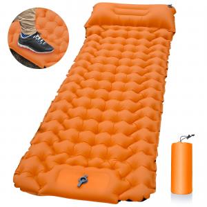 Cheap Composite TPU Car Inflatable Air Mattress 40D Nylon 9cm Thickness for sale