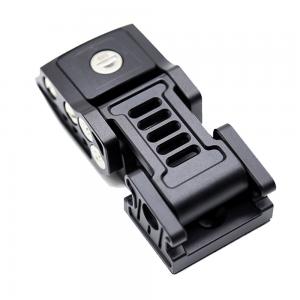 China CNC Aluminum Hood Latch for Jeep Wrangler JL Accessories Hood Cover Fitting Position on sale