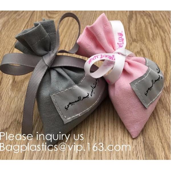 Cotton Reusable Grocery Bags, Produce Bags, Jewelry Pouch, Muslin Brewing bags, Linen Sachet bags, Spice bags, Christmas