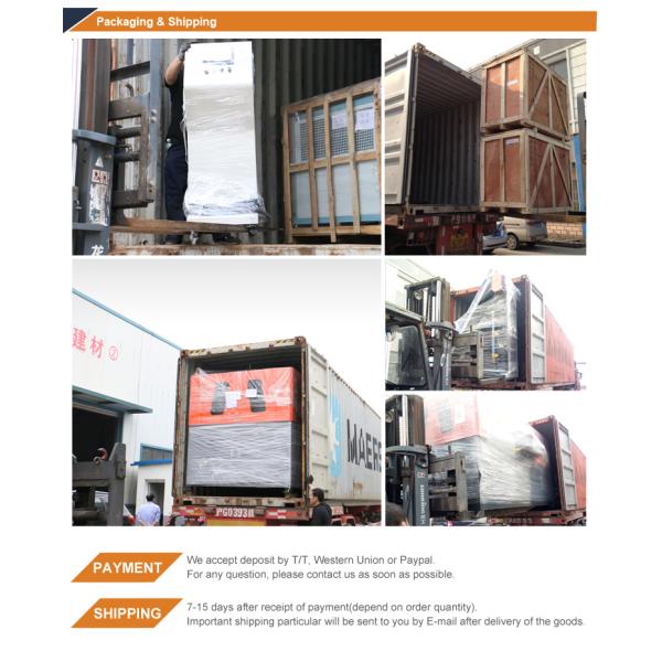 4000BPH Plastic Water Bottle Making Machine With Automatic Technological Process