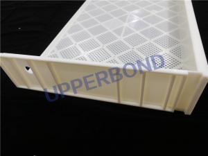Cheap Waterproof Cigarette Mahinery Spare Parts MK8 MK9 Plastic Loading Trays for sale