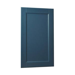 Buy cheap Solid Color Shaker Kitchen Cupboard Doors , Pvc Film Pressed Mdf Cabinet Doors from wholesalers
