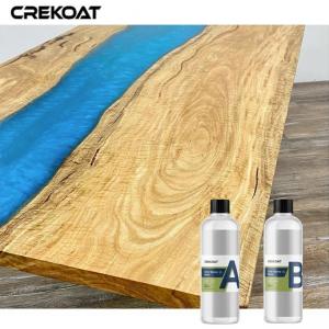 Cheap Heat Resistant Clear Epoxy Resin Coating For Kitchen Countertops for sale