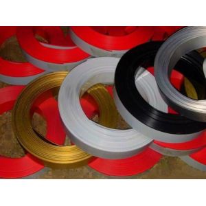 Cheap PE Color Coated Aluminum Coil 1000 Series Aluminum Channel Letter Strip for sale