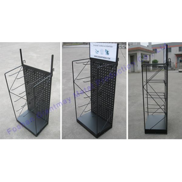 Table Top Hanging Hooks Hat Rack Counter Hook Display Stand