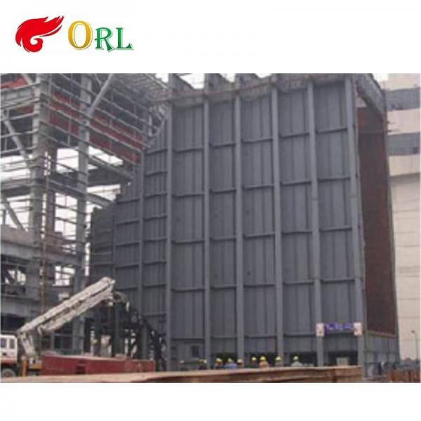 Quality Custom Waste Heat Recovery Boiler , Oil Gas Fired Boiler For Industry / Power Station wholesale